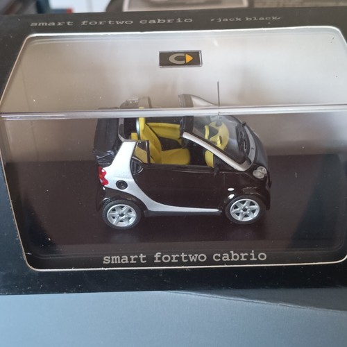 Minichamps smart fortwo cabrio - minichamps,