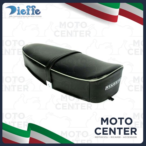 Selle noire piaggio vespa - vespa, 50