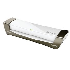 Laminateur De Bureau Leitz iLAM A4 Argent/Blanc 72511084