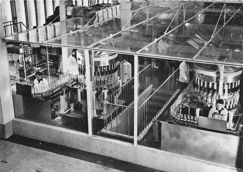 Evian les bains - 74, source