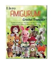 Livre Amigurumi Crochet