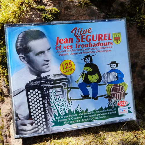 Jean segurel ses - jean, et
