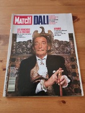 Paris Match n°2071 1989