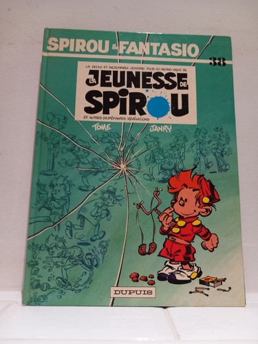 Spirou fantasio 38 - et,