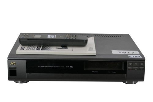 Jvc d880e - jvc, hr-d880e