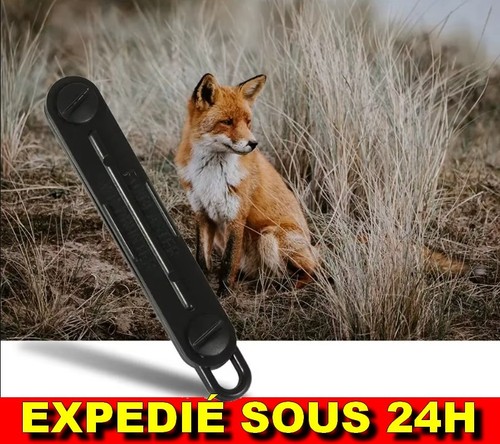 Sifflet renard appel - sifflet,