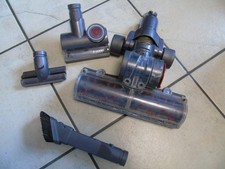 2 Brosses + 2 sueurs Dyson DC22 DC23 , DC26 , DC29 , DC28c , DC32 ,DC33 , DC33c