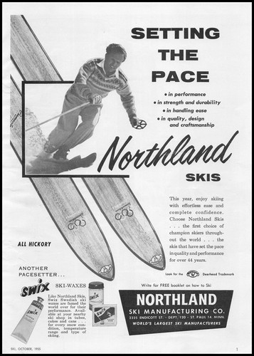 1955 northland paul - 1955,