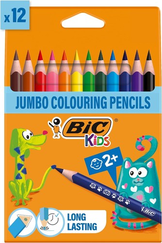 Bic kids evolution triangle - bic,