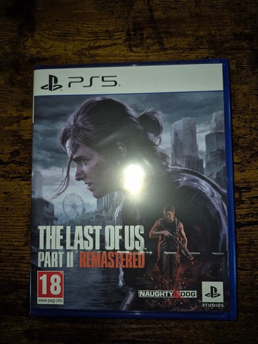 Jeu ps5 the - of, us