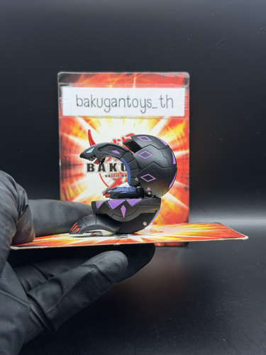 Bakugan darkus alpha hydranoid - darkus,