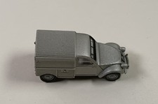 Norev citroën 2cv - h0, 1/87