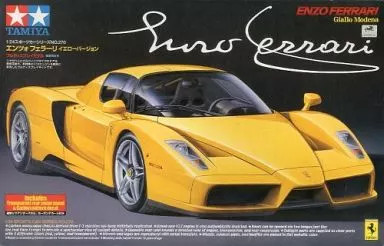 Tamiya enzo ferrari - 1/24,
