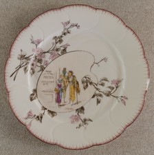 BELLE ASSIETTE JEAN POUYAT