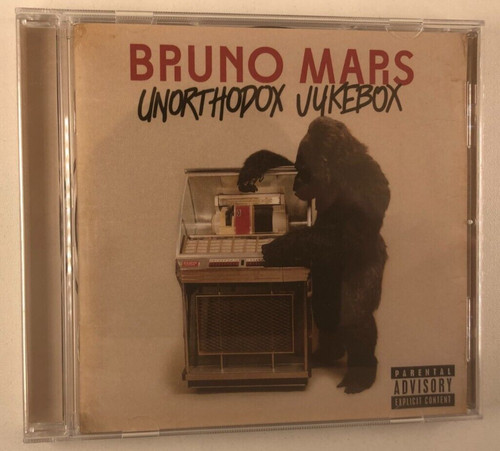 Bruno mars unorthodox - bruno, jukebox