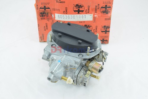 Carburateur alfa romeo - alfa, alfasud