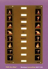 CARTE STÉREO COLORELIEF N°