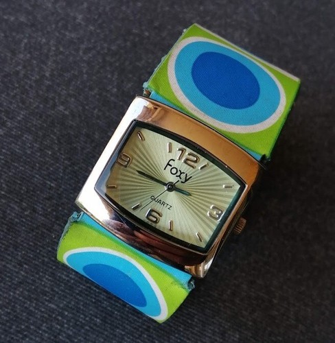 Montre femme foxy classique - femme,
