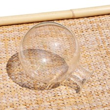 Authentique bol inférieur pour cafetière à dépression vintage Hellem 6 tasses