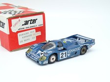 Starter Kit Monté 1/43 - Porsche 956 Kenwood Le Mans 1983 N°21