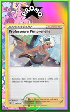 Professeure Pimprenelle - PROMO - SWSH167 - Carte Pokémon Française
