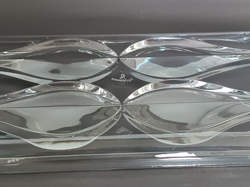 Nachtmann cristal baviere - **nachtmann,