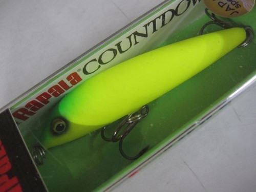 Leurre rapala countdown - rapala,