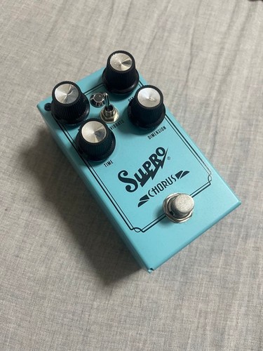 Effecteur supro chorus - supro,