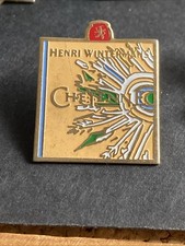 Pin's Cheyenne Henri