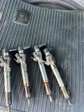 4x H8200704191 VDO SIEMENS INJECTEUR RENAULT NISSAN DACIA 1.5 DCI 166008052R
