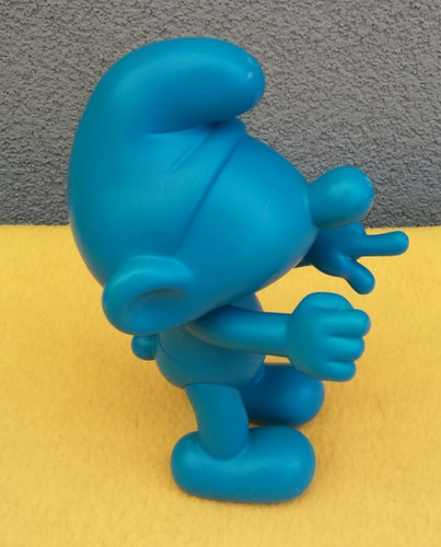Figurine schtroumpf - , en