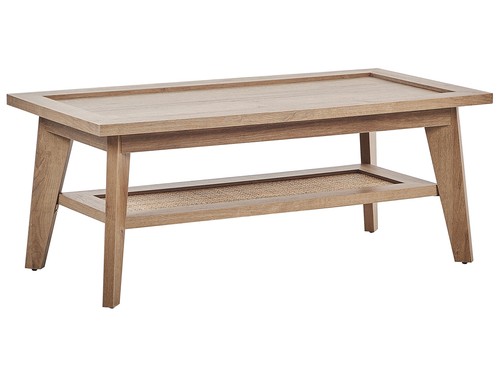 Table basse rustique étagère - basse,