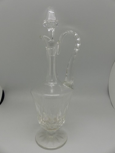 Saint louis carafe aiguière - carafe,