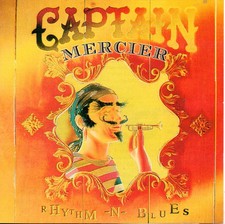 Captain Mercier Rhythm-n-blues