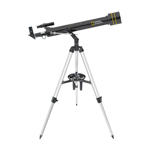 Télescope réfracteur