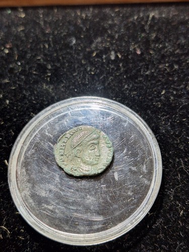 Pièce monnaie romaine - pièce, de