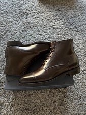 Suitsupply Leather Boots