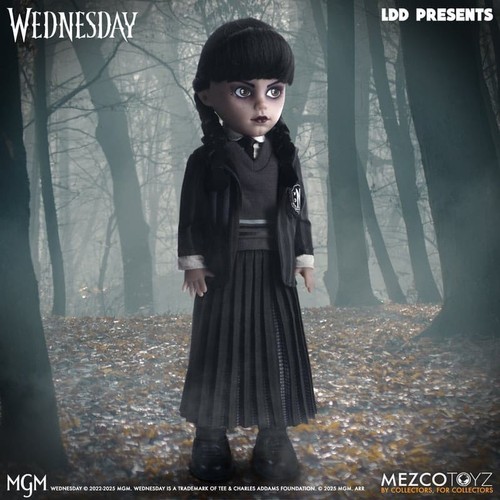 Ldd famille addams living - la,