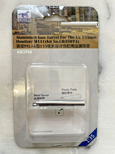 Bronco ab3554 aluminium - ab3554,