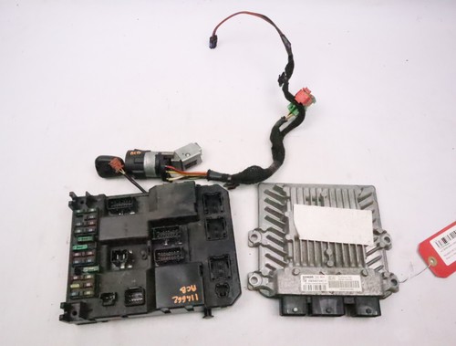 Kit serrures antivol - kit,