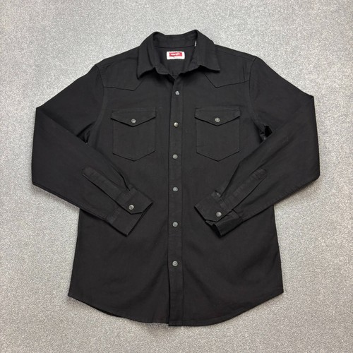 Chemise jean wrangler - en,