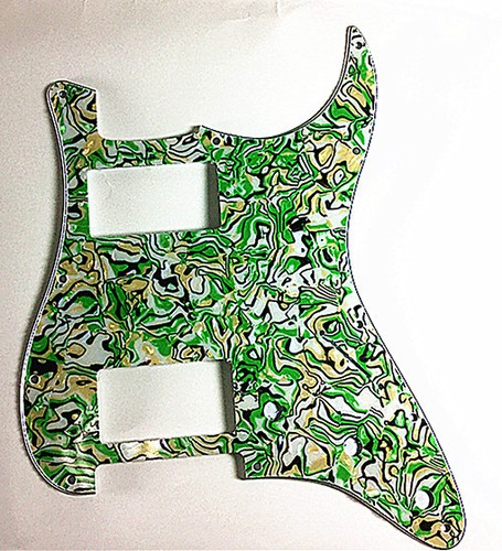 Ply guitar pickguard - guitar,