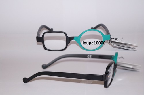 Lunettes loupe lecture - loupe,