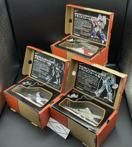 Takara tomy transformers nike - tomy,