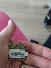 Broadcom BCM943225HM PCI-E Mini Carte Wi-FI sans Fil 300 Mbps comme neuf exp rap