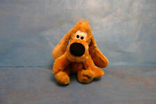 superbe  ancienne peluche boule et bill 23 cm assis