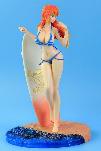 Figurine sexy one - , nami