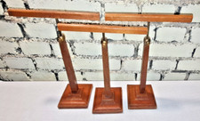 LOT DE 3 ANCIENS PRÉSENTOIRS