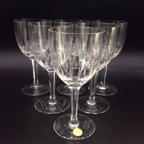 Service six verres eau - verres,
