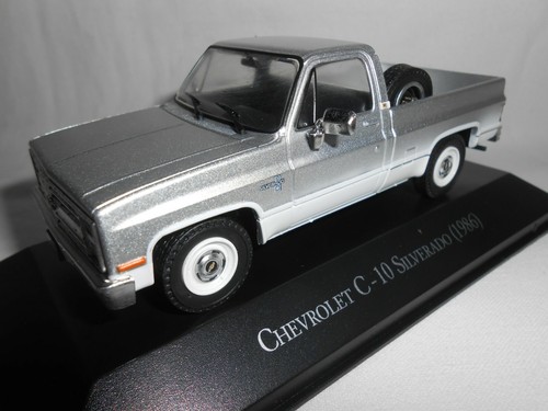 Chevrolet silverado de - silverado,